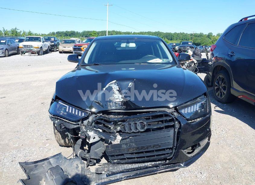 Photo 12 of 2013 Audi A4 2.0T PREMIUM (VIN WAUDFAFL5DA158032)