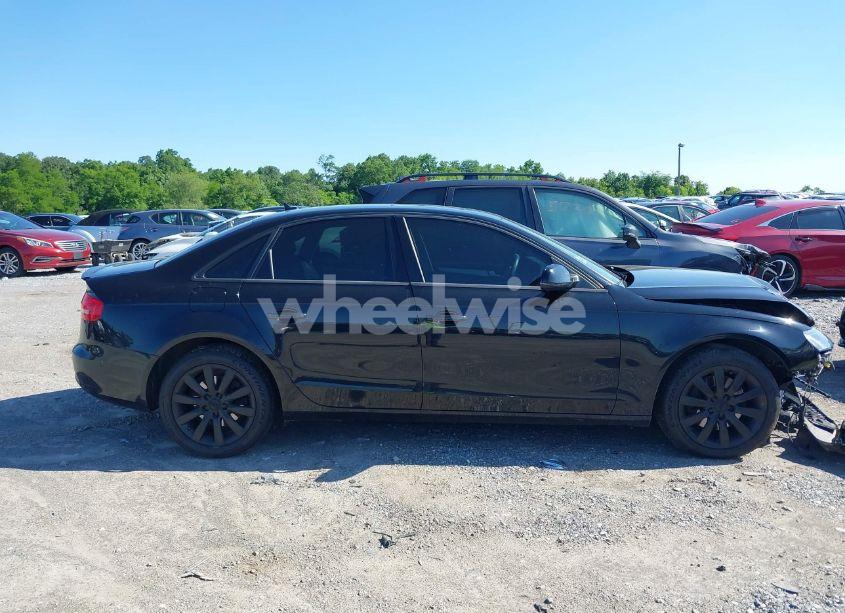 Photo 13 of 2013 Audi A4 2.0T PREMIUM (VIN WAUDFAFL5DA158032)
