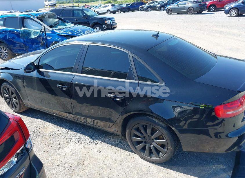 Photo 14 of 2013 Audi A4 2.0T PREMIUM (VIN WAUDFAFL5DA158032)