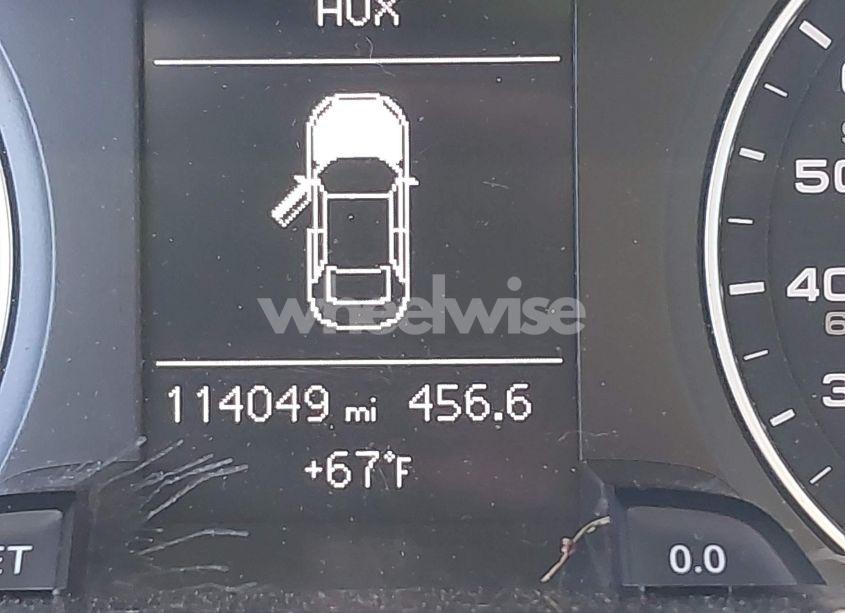 Photo 15 of 2013 Audi A4 2.0T PREMIUM (VIN WAUDFAFL5DA158032)