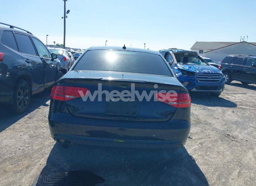 Photo 16 of 2013 Audi A4 2.0T PREMIUM (VIN WAUDFAFL5DA158032)