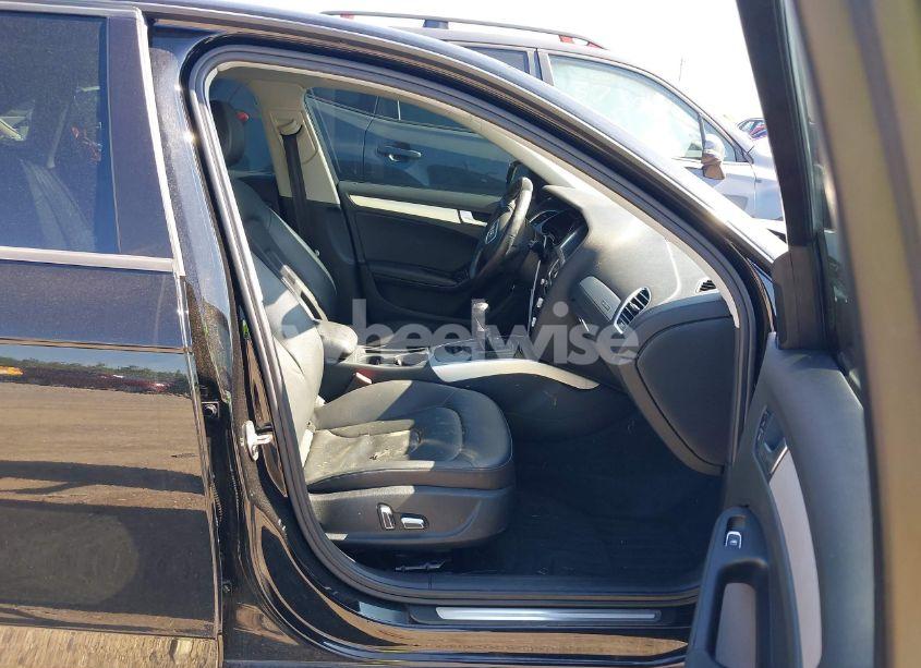 Photo 5 of 2013 Audi A4 2.0T PREMIUM (VIN WAUDFAFL5DA158032)