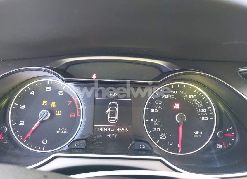 Photo 7 of 2013 Audi A4 2.0T PREMIUM (VIN WAUDFAFL5DA158032)