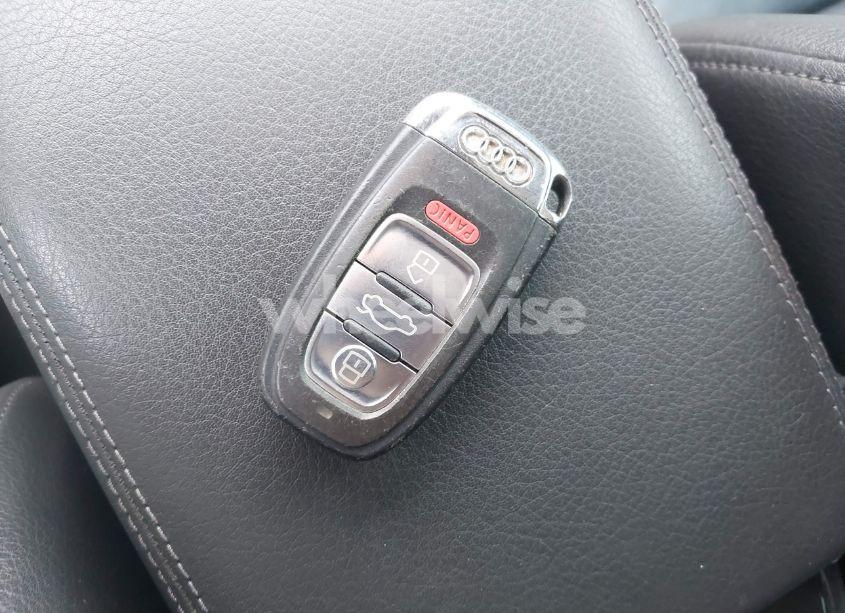 Photo 11 of 2010 Audi A4 2.0T PREMIUM (VIN WAUDFAFL6AN036106)