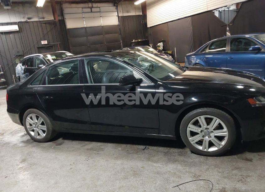 Photo 13 of 2011 Audi A4 2.0T PREMIUM (VIN WAUDFAFLXBN043075)