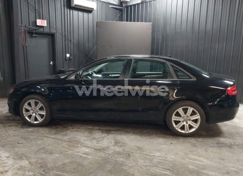 Photo 14 of 2011 Audi A4 2.0T PREMIUM (VIN WAUDFAFLXBN043075)