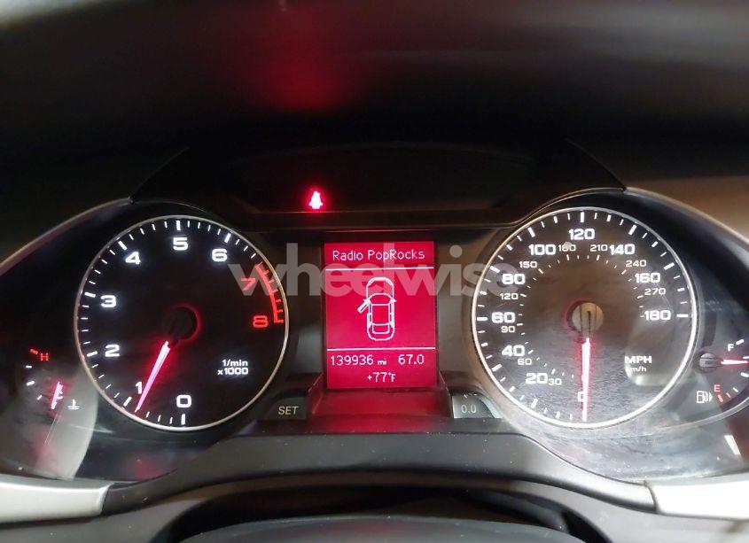 Photo 7 of 2011 Audi A4 2.0T PREMIUM (VIN WAUDFAFLXBN043075)