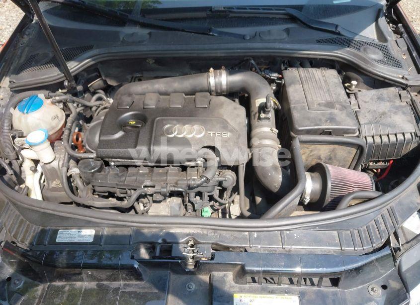 Photo 10 of 2013 Audi A3 2.0T PREMIUM (VIN WAUDFAFM0DA010637)