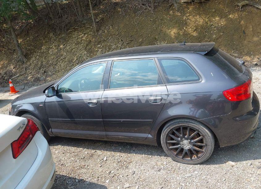 Photo 14 of 2013 Audi A3 2.0T PREMIUM (VIN WAUDFAFM0DA010637)