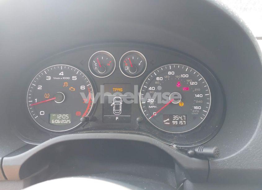 Photo 7 of 2013 Audi A3 2.0T PREMIUM (VIN WAUDFAFM0DA010637)