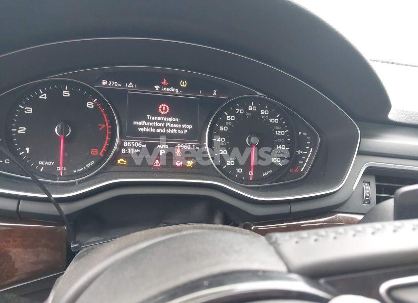 Photo 15 of 2018 Audi A4 2.0T PREMIUM/2.0T TECH PREMIUM (VIN WAUDNAF46JN005255)