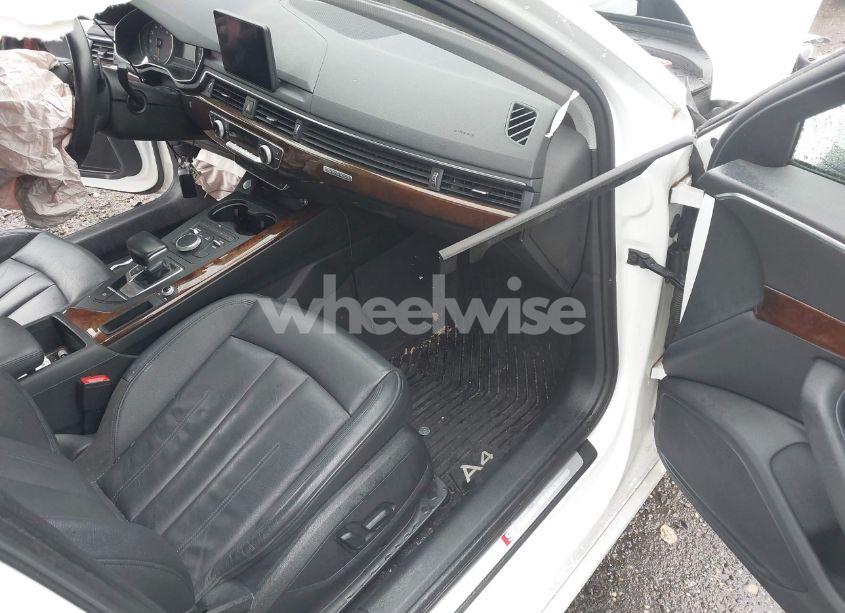 Photo 5 of 2018 Audi A4 2.0T PREMIUM/2.0T TECH PREMIUM (VIN WAUDNAF46JN005255)