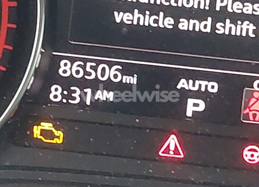 Photo 7 of 2018 Audi A4 2.0T PREMIUM/2.0T TECH PREMIUM (VIN WAUDNAF46JN005255)