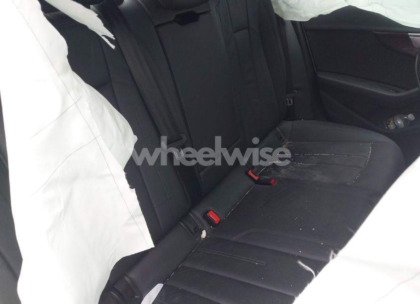 Photo 8 of 2018 Audi A4 2.0T PREMIUM/2.0T TECH PREMIUM (VIN WAUDNAF46JN005255)