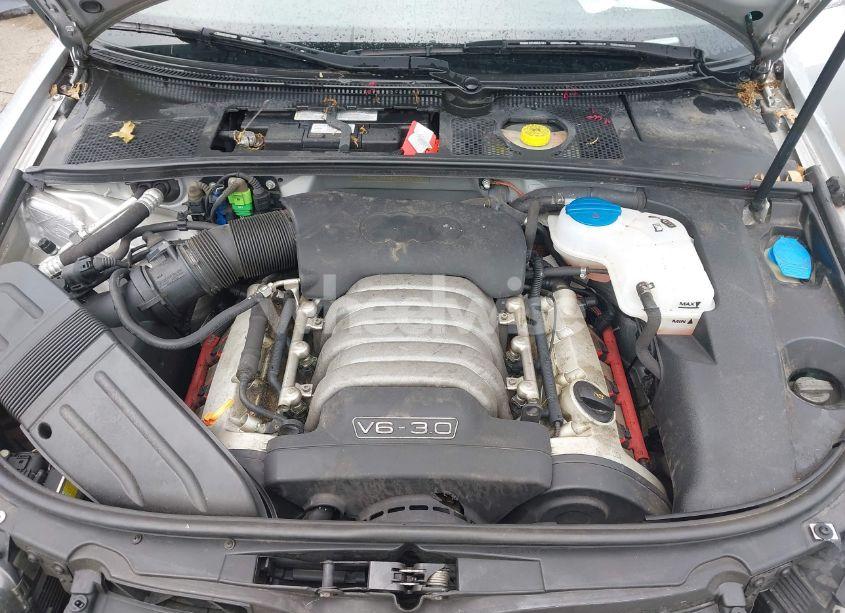 Photo 10 of 2006 Audi A4 3.0 (VIN WAUDT48H36K006010)