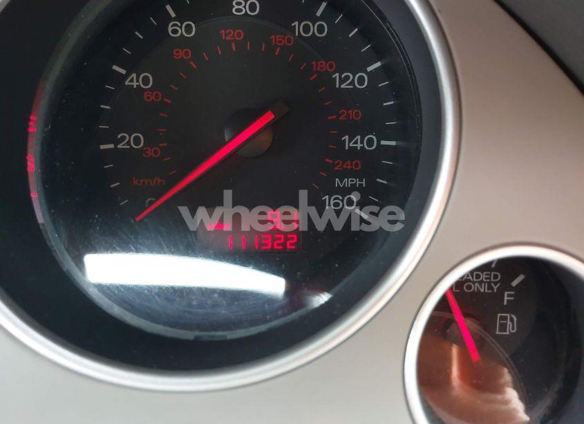 Photo 7 of 2004 Audi A4 3.0 (VIN WAUDT48H64K009108)