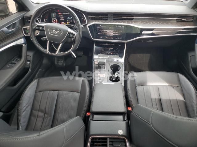 Photo 11 of 2021 AUDI A6 PREMIUM PLUS (VIN WAUE3AF27MN057748)
