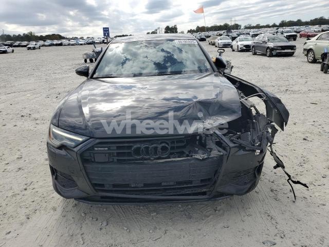 Photo 2 of 2021 AUDI A6 PREMIUM PLUS (VIN WAUE3AF27MN057748)