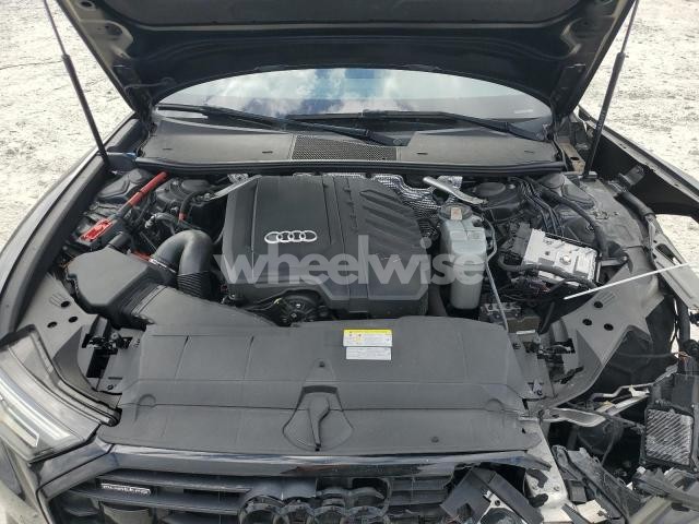 Photo 3 of 2021 AUDI A6 PREMIUM PLUS (VIN WAUE3AF27MN057748)