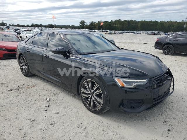 Photo 4 of 2021 AUDI A6 PREMIUM PLUS (VIN WAUE3AF27MN057748)