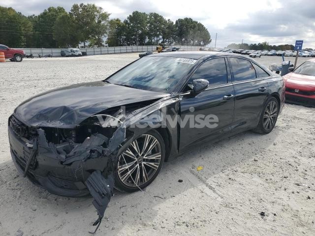 Photo 5 of 2021 AUDI A6 PREMIUM PLUS (VIN WAUE3AF27MN057748)