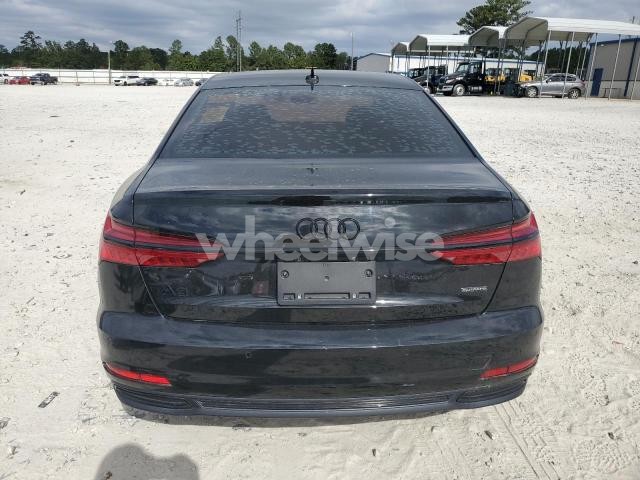 Photo 6 of 2021 AUDI A6 PREMIUM PLUS (VIN WAUE3AF27MN057748)