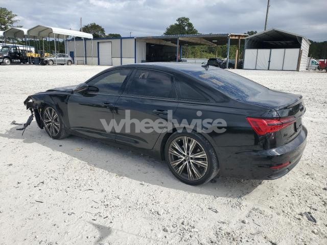 Photo 7 of 2021 AUDI A6 PREMIUM PLUS (VIN WAUE3AF27MN057748)