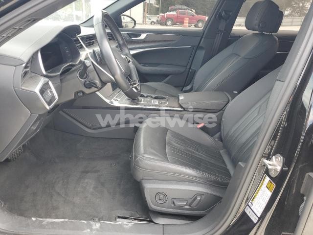 Photo 8 of 2021 AUDI A6 PREMIUM PLUS (VIN WAUE3AF27MN057748)