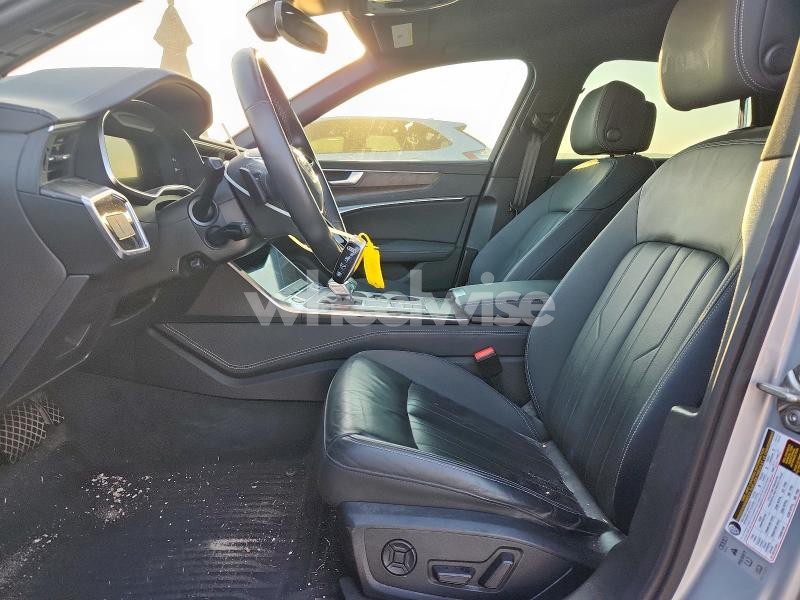 2021 AUDI A6 PREMIUM PLUS (VIN WAUE3AF28MN052851) main photo