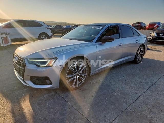 Photo 10 of 2021 AUDI A6 PREMIUM PLUS (VIN WAUE3AF28MN052851)