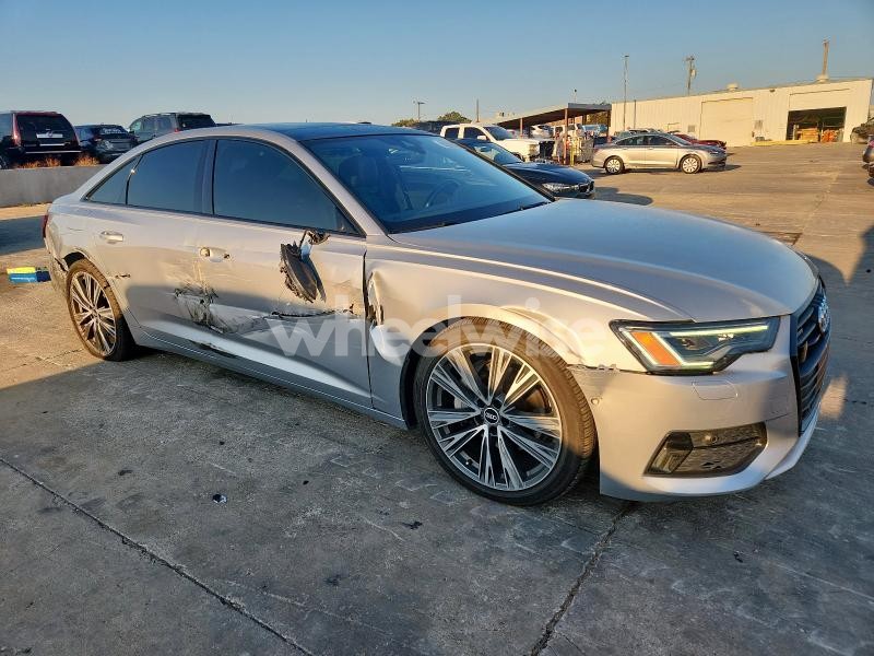 Photo 12 of 2021 AUDI A6 PREMIUM PLUS (VIN WAUE3AF28MN052851)