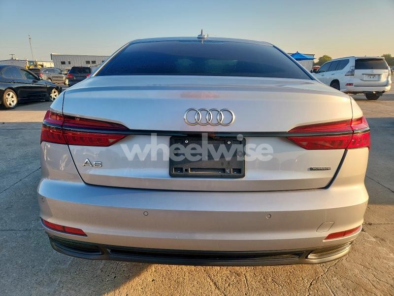 Photo 2 of 2021 AUDI A6 PREMIUM PLUS (VIN WAUE3AF28MN052851)