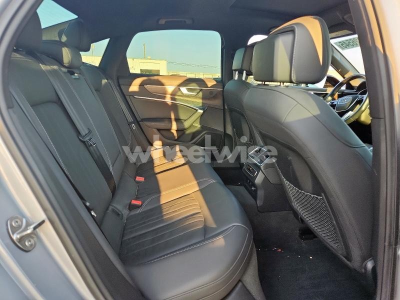 Photo 3 of 2021 AUDI A6 PREMIUM PLUS (VIN WAUE3AF28MN052851)