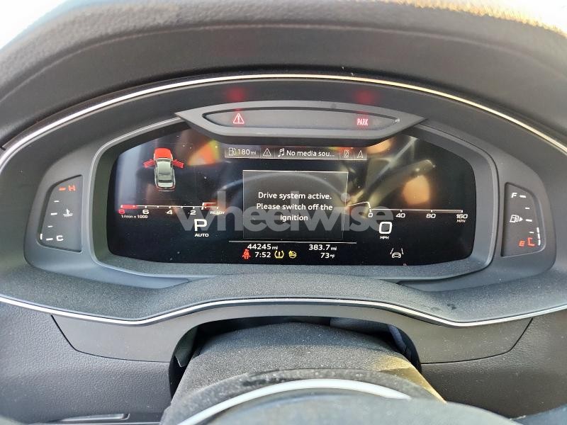 Photo 6 of 2021 AUDI A6 PREMIUM PLUS (VIN WAUE3AF28MN052851)