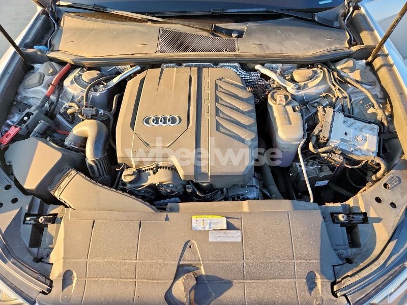 Photo 7 of 2021 AUDI A6 PREMIUM PLUS (VIN WAUE3AF28MN052851)