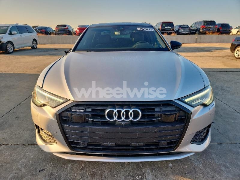 Photo 8 of 2021 AUDI A6 PREMIUM PLUS (VIN WAUE3AF28MN052851)
