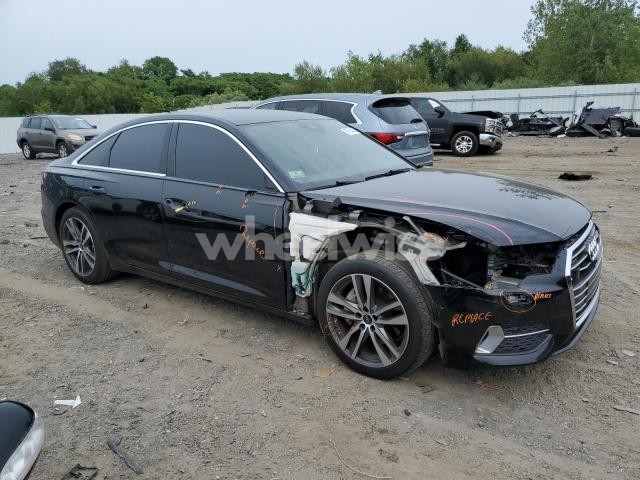 2022 AUDI A6 PREMIUM PLUS (VIN WAUE3BF23NN023717) main photo
