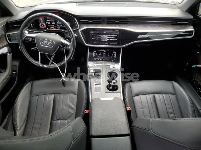 Photo 10 of 2022 AUDI A6 PREMIUM PLUS (VIN WAUE3BF23NN023717)