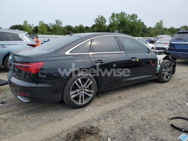 Photo 11 of 2022 AUDI A6 PREMIUM PLUS (VIN WAUE3BF23NN023717)