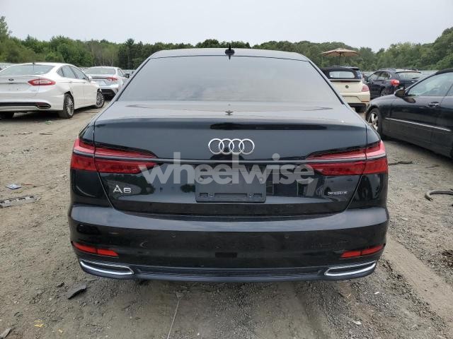 Photo 2 of 2022 AUDI A6 PREMIUM PLUS (VIN WAUE3BF23NN023717)