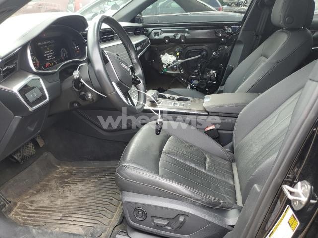 Photo 3 of 2022 AUDI A6 PREMIUM PLUS (VIN WAUE3BF23NN023717)