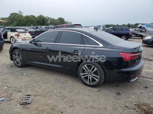 Photo 4 of 2022 AUDI A6 PREMIUM PLUS (VIN WAUE3BF23NN023717)