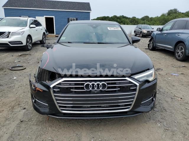 Photo 5 of 2022 AUDI A6 PREMIUM PLUS (VIN WAUE3BF23NN023717)