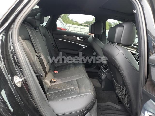Photo 6 of 2022 AUDI A6 PREMIUM PLUS (VIN WAUE3BF23NN023717)