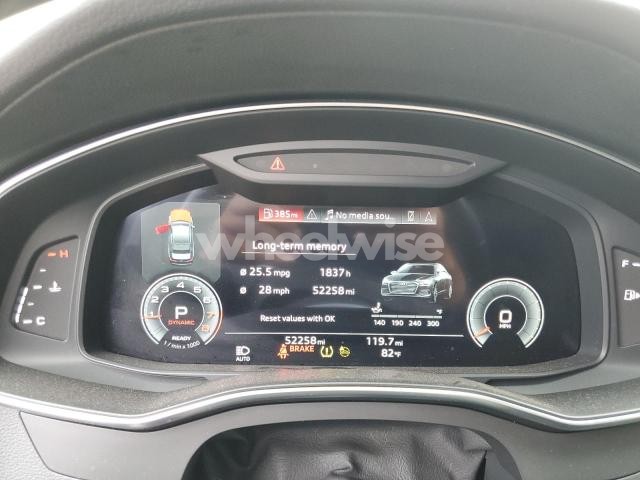 Photo 7 of 2022 AUDI A6 PREMIUM PLUS (VIN WAUE3BF23NN023717)