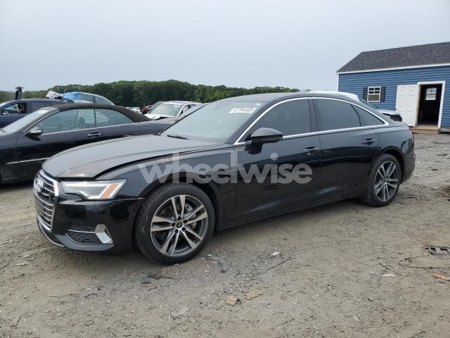 Photo 8 of 2022 AUDI A6 PREMIUM PLUS (VIN WAUE3BF23NN023717)