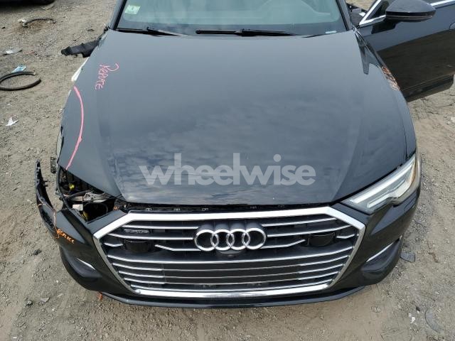 Photo 9 of 2022 AUDI A6 PREMIUM PLUS (VIN WAUE3BF23NN023717)