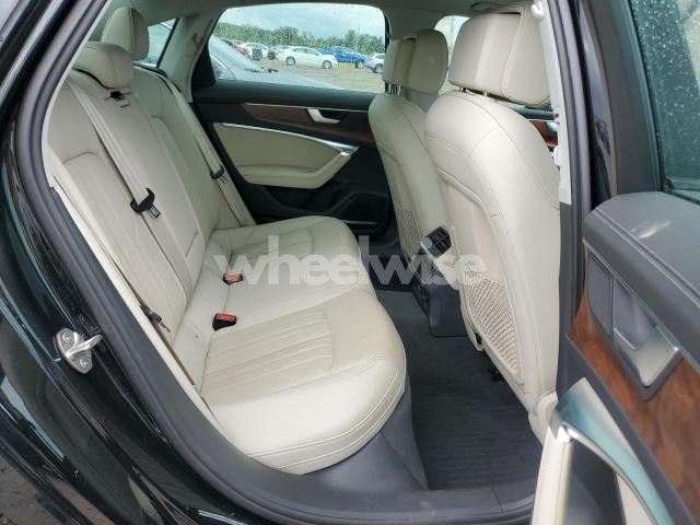 2023 AUDI A6 PREMIUM PLUS (VIN WAUE3BF23PN083614) main photo