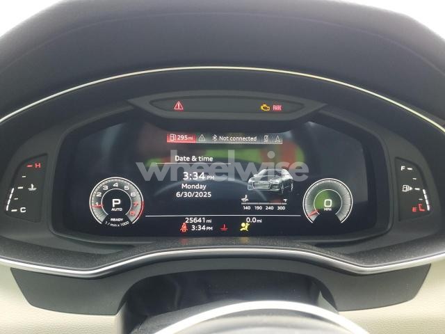 Photo 11 of 2023 AUDI A6 PREMIUM PLUS (VIN WAUE3BF23PN083614)