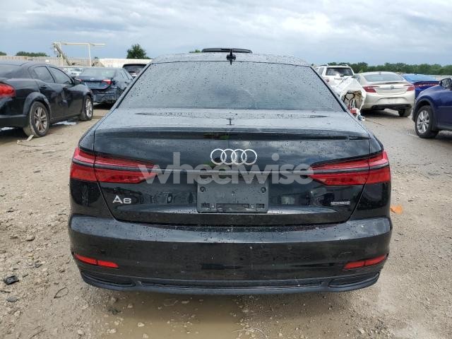 Photo 13 of 2023 AUDI A6 PREMIUM PLUS (VIN WAUE3BF23PN083614)